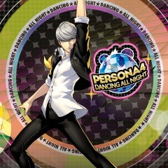 Persona 4: Dancing All Night